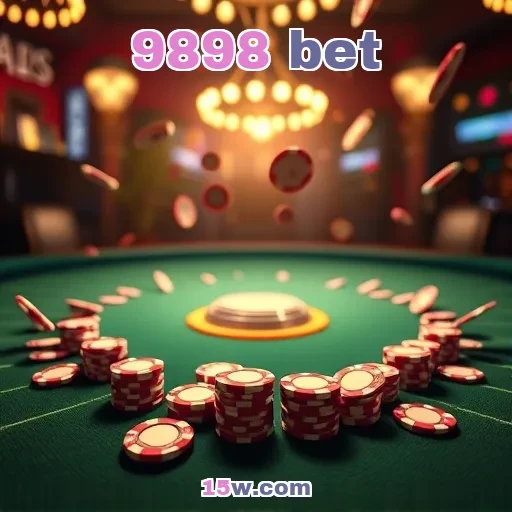 9898 bet: A Nova Era das Apostas em Esportes Chegou